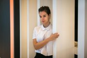 La actriz Laia Costa.-PAU MARTÍ
