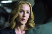 Mulder y Scully, juntos de nuevo, en el adelanto de la Fox de la nueva temporada de 'Expediente X'.-FOX