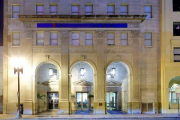 Imagen de la fachada del Eurostars Hotel Company, en Miami (Estados Unidos).-CEDIDA (EL PERIÓDICO)