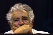 José Pepe Mujica, expresidente uruguayo.-CHRISTIAN LARACUENTE