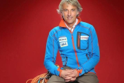 Jesús Calleja, el aventurero que comparte desafíos con famosos en 'Planeta Calleja' (Cuatro).-MEDIASET
