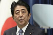 El primer ministro japones, Shinzo Abe, pretende que para el 2020 el 30% de las posiciones de alto liderazgo sean ostentadas por mujeres.-KIMIMASA MAYAMA