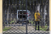 Cementerio de Valladolid.- PHOTOGENIC/MIGUEL ÁNGEL SANTOS.