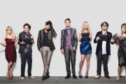 Los protagonistas de la comedia The Big Bang Theory, los que más cobran de la televisión de EEUU.-EL PERIÓDICO