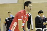 Moltó podría ser el técnico del CMA Soria. / U. Sierra-
