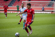 Numancia 3 vs Compostela 0 - MARIO TEJEDOR (69)