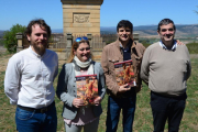 Presentación de la Revista en Numancia-A. M.