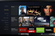 Fotomontaje de Amazon con diferentes productos audiovisuales que se comercializan a través de plataformas de televisión por internet.-AMAZON HANDOUT