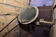 Campana repicando en un campanario de una iglesia soriana-V.G.