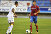 Julio Álvarez ha disputado 1.710 minutos. / Diego Mayor-