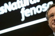 Rafael Vilaseca, consejero delegado de Gas Natural.-EFE / FERNANDO VILLAR