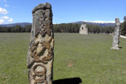 El campamento La Nava, en Covaleda. / ICAL-