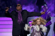 Fotogalería de los Premios Billboard
