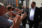 Oriol Junqueras-RICARD CUGAT