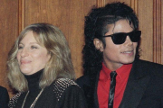 Barbra Streisand y Michael Jackson, en una imagen de 1986.-AP / MARK AVERY