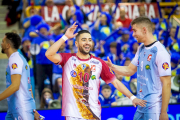 El Río Duero a la final de la Copa del Rey. MARIO TEJEDOR (60)