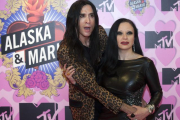 Alaska y Mario Vaquerizo.-/ JUAN MANUEL PRATS