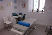 Centro de fisioterapia de Almazán, una iniciativa apoyada por Adema.-HDS