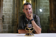 El periodista y escritor Lorenzo Fernández Bueno desembarca en Discovery MAX con el programa 'Los enigmas de nuestra historia'.-