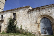 ERMITA DE LA MONJIA. ROBAN LA CORONA DE LA VIRGEN DE LA MONJIA. LUIS ANGEL TEJEDOR.12-08-2015