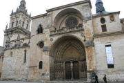 Catedral de El Burgo de Osma en Soria.-M. T.