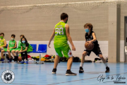 El Preinfantil Masculino se midió en Burgos a los dos primeros clasificados. HDS