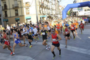 La prueba contó con récord de participación. / Diego Mayor-