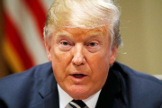 El presidente de EEUU, Donald Trump.-LEAH MILLIS (REUTERS)