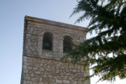 Iglesia de Fuentearmegil.-HDS