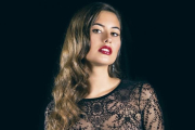 Vanesa Gil, en la portada de 'Interviú'.-