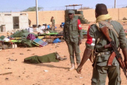 Restos de un atentado suicida en el norte de Mali el pasado mes de enero.-AFP