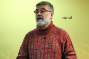 Carles Riera, diputado de la CUP.-ACN / MARIA BELMEZ