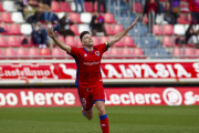 Numancia vs Oviedo B - Mario Tejedor (80)