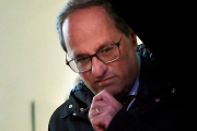 El presidente de la Generalitat, Quim Torra.-ALEJANDRO GARCÍA (EFE)