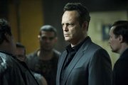 Vince Vaughn, en la serie de televisión True Detective.-LACEY TERRELL