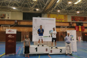 Victor Ortega - individual masculino A1. HDS