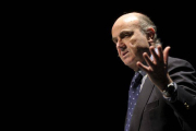 El ministro de Economía y Competitividad, Luis de Guindos.-Foto: EFE