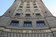 Edificio del Banco de España, en Barcelona. /-RICARD CUGAT