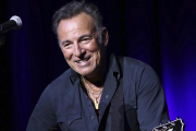 El músico estadounidense Bruce Springsteen. /-GREG ALLEN