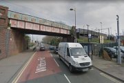 Estación de tren de Witton, en Birmingham, donde se produjo la doble violación de una joven de 15 años.-GOOGLE