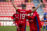 Numancia vs Oviedo B - Mario Tejedor (83)