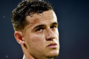 Philippe Coutinho (25 años), jugador del Liverpool.-ANDREW POWELL