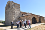 Iglesia de Aldealices.-HDS