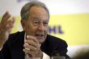 Juan Miguel Villar Mir, presidente de OHL.-EFE/ZIPI