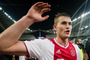 De Ligt, capitán del Ajax.-