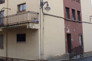 Exterior de la residencia de Navaleno. / CHUSJA ANDRÉS-