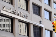 Sede de Standard & Poor's (S&P) en Nueva York.-EFE / ANDREW GOMBERT