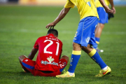 Kader en el partido de hoy.-Área 11