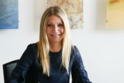 Gwyneth Paltrow, en un acto en Nashville (Tennessee, EEUU), en febrero del 2016.-