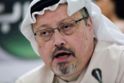 Jamal Jashoggi, periodista saudí desaparecido desde el 2 de octubre del 2018.-AP/ PHOTO